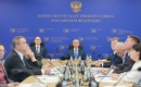 14 апреля 2026 г. президент НАНГС Виктор Хайков принял участие в заседании комиссии Госсовета РФ по направлению "Кадры"