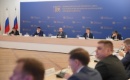 27 марта 2026 г. в Москве президент НАНГС Виктор Хайков принял участие в совместном заседании комиссии Госсовета РФ по направлению "Промышленность" и Правительственной подкомиссии по химической промышленности и биоэкономике