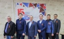 "Геолого-технологическая компания" поддержала всероссийскую патриотическую акцию "Георгиевская ленточка"