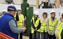 "ГЕРС Технолоджи" провел очередную профориентационную экскурсию для школьников в рамках акции "Неделя без турникетов"