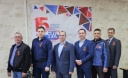 "Геолого-технологическая компания" поддержала всероссийскую патриотическую акцию "Георгиевская ленточка"