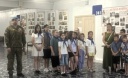 Сотрудник "Геолого-технологической компании" принял участие во Всероссийской акции "Помним о важном" в Нижневартовске