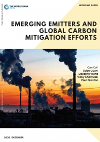 World Bank: Emerging Emitters and Global Carbon Mitigation Efforts - December 2020 - eng (pdf)