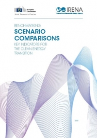 IRENA: Benchmarking Scenario Comparisons: Key indicators for the clean energy transition - September 2021 - eng (pdf)