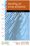IEA: Monthly Oil Prices Statistics - April 2018 (data for March 2018) - eng (pdf, xls)