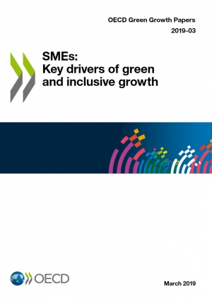 OECD: SMEs: Key drivers of green and inclusive growth - March 2019 - eng (pdf)