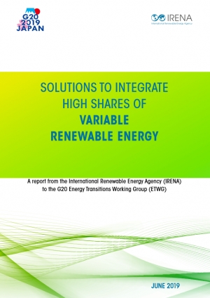 IRENA: Solutions to integrate high shares of variable renewable energy - June 2019 - eng (pdf)