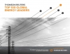 Thomson Reuters: Top 100 Global Energy Leaders - January 2018 - eng (pdf)