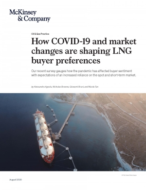 McKinsey: How COVID-19 and market changes are shaping LNG buyer preferences - August 2020 - eng (pdf)