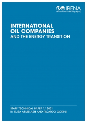 IRENA: Oil companies and the energy transition - February 2021 - eng (pdf)