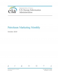 EIA: Petroleum Marketing Monthly - October 2019 (data for July 2019) - eng (pdf)