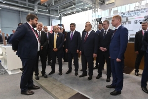 "ГЕРС Технолоджи" представил собственные решения для нефтегазового сервиса на выставке "Иннопром-2026"