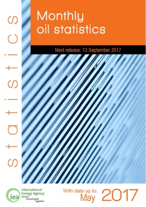 IEA: Monthly Oil Statistics - May 2017 - eng (pdf, xls)