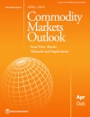 World Bank: Commodity Markets Outlook - April 2019 - eng (pdf, xlsx, zip > xlsx)