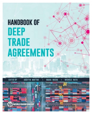 World Bank: Handbook of Deep Trade Agreements - July 2020 - eng (pdf)