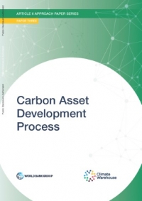 World Bank: Carbon Asset Development Process - August 2021 - eng (pdf)