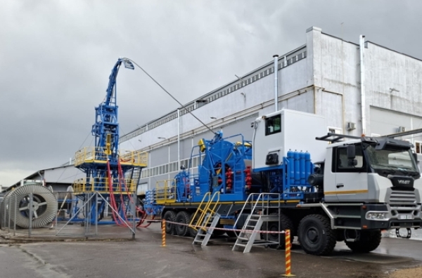 &quot;Пакер Сервис&quot; принял участие в обмене опытом по развитию технологий ГНКТ и ГРП в Республике Беларусь