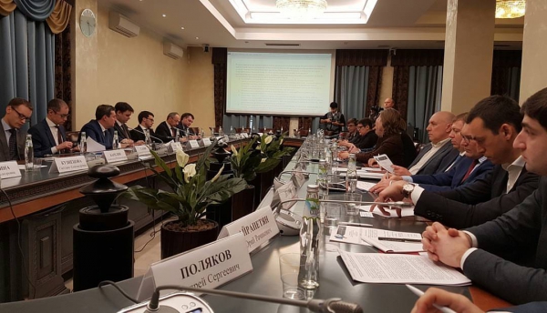 23 января 2017 г. в Общественной палате РФ Виктор Хайков предложил создать Консультативный совет с представителями бизнеса при Федеральной корпорации по развитию малого и среднего предпринимательства