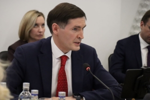 22 мая 2025 г. на заседании комиссии "Энергетика" Госсовета РФ обсудили кадровое обеспечение ТЭК: Национальная Ассоциация нефтегазового сервиса представила ключевые проблемы и пути решения в нефтегазовом сервисе
