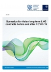 OIES: Scenarios for Asian long-term LNG contracts before and after COVID-19 - July 2020 - eng (pdf)