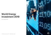 IEA: World Energy Investment 2019 - May 2019 - eng (pdf)