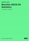 IEA: Monthly Oil Statistics - March 2021 (data for December 2020) - eng (pdf, xls)