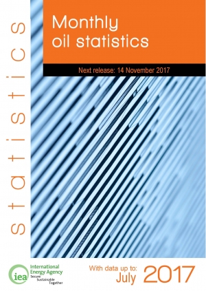 IEA: Monthly Oil Statistics - July 2017 - eng (pdf, xls)