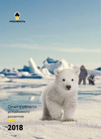 Роснефть: Отчет в области устойчивого развития за 2018 год - Июль 2019 (pdf)