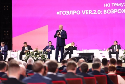 02 апреля 2026 г. в Казани президент НАНГС принял участие в международном форуме "ЭНЕРГОПРОМ"