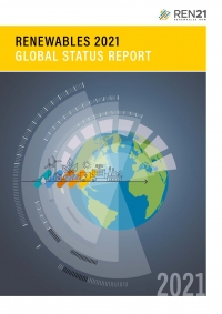 REN21: Renewables 2021 Global Status Report (+Data) - June 2021 - eng (pdf, zip)