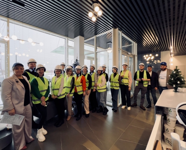 &quot;ГЕРС Технолоджи&quot; принял делегацию Министерства экономического развития Тверской области