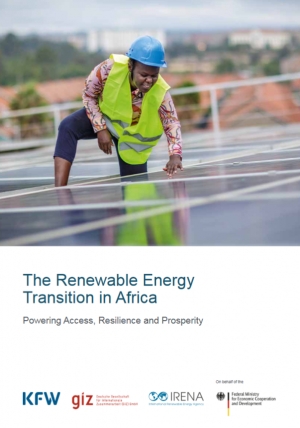 IRENA: The Renewable Energy Transition in Africa - March 2021 - eng (pdf)