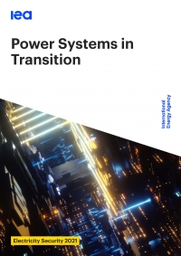 IEA: Power Systems in Transition - April 2021 - eng (pdf)