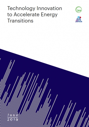 IEA: Technology Innovation to Accelerate Energy Transitions - June 2019 - eng (pdf)