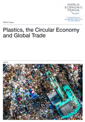 WEF: Plastics, the Circular Economy and Global Trade - July 2020 - eng (pdf)