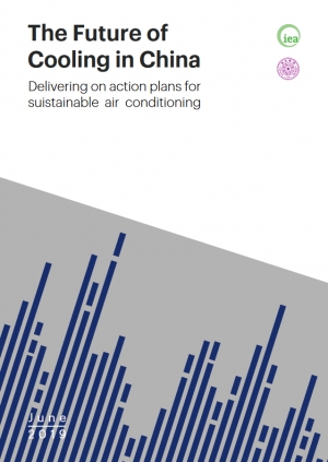 IEA: The Future of Cooling in China: Delivering on action plans for sustainable air conditioning - June 2019 - eng (pdf)