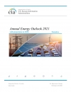 EIA: Annual Energy Outlook 2021 (with projections to 2050) - eng (pdf, pptx)