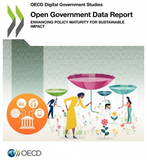 OECD: Open Government Data Report: Enhancing Policy Maturity for Sustainable Impact - September 2018 - eng (online)