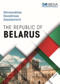 IRENA: Renewables Readiness Assessment: Belarus - July 2021 - eng (pdf)