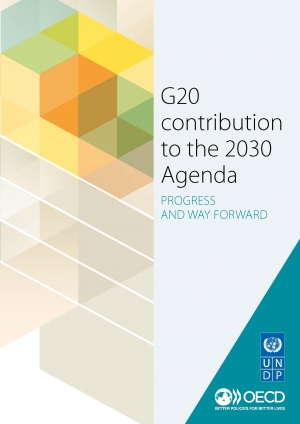 OECD: G20 Contribution to the 2030 Agenda - Progress and Way Forward - October 2019 - eng (pdf)