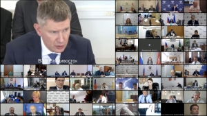 04 сентября 2025 г. на ВЭФ-2025 президент НАНГС Виктор Хайков принял участие в заседании комиссии Госсовета РФ по направлению "Инвестиции", посвященном внедрению национальной модели целевых условий ведения бизнеса