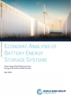 World Bank: Economic Analysis of Battery Energy Storage Systems - May 2020 - eng (pdf)