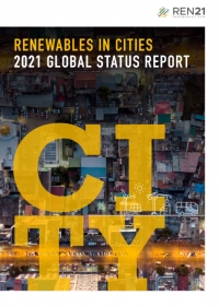 REN21: Renewables in Cities 2021 Global Status Report (+Data) - March 2021 - eng (pdf, zip, xlsx)