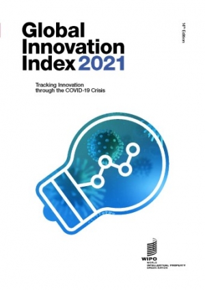 WIPO: Global Innovation Index 2021 - September 2021 - en/ru (pdf)