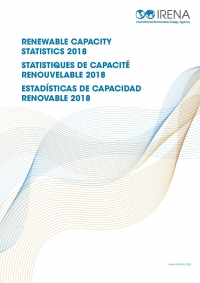 IRENA: Renewable Capacity Statistics 2018 - eng (pdf)