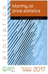 IEA: Monthly Oil Prices Statistics - October 2017 - eng (pdf, xls)