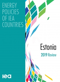 IEA: Energy Policies of IEA Countries: Estonia 2019 Review - October 2019 - eng (pdf)