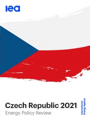 IEA: Czech Republic 2021 Energy Policy Review - September 2021 - eng (pdf)