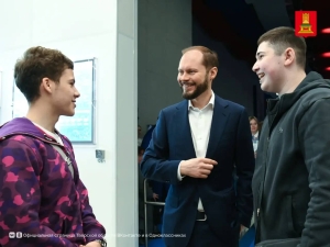 "ГЕРС Технолоджи" представил карьерные возможности на Всероссийской ярмарке трудоустройства
