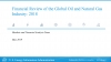 EIA: Financial Review of the Global Oil and Natural Gas Industry: 2018 - eng (pdf)